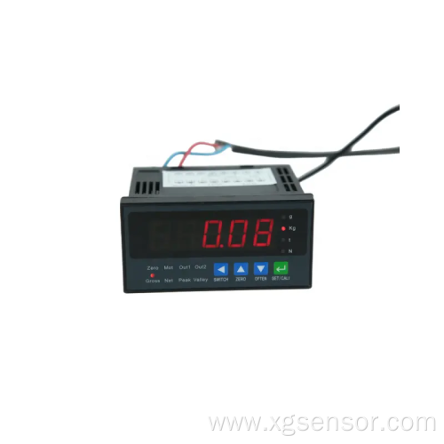 Digital Weighing Sensor Instrument Controller